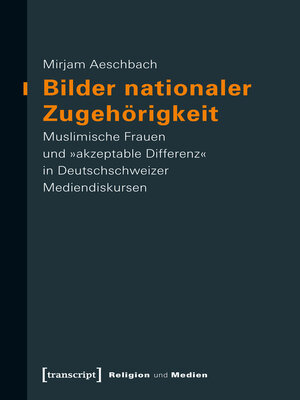 cover image of Bilder nationaler Zugehörigkeit